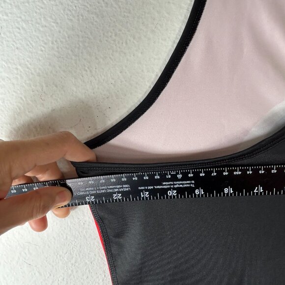 Run Disney MICKIE Mouse Runners Tank Top Womens 2XL MARATHON RED SPIRIT JERSEY - Picture 7 of 9